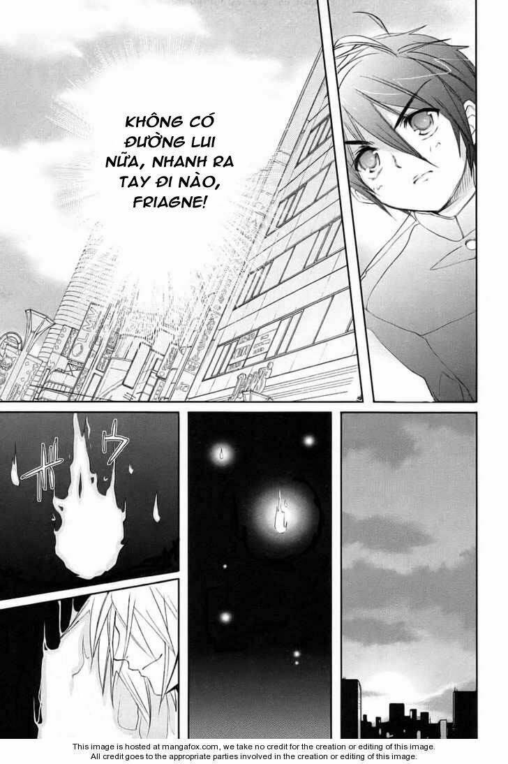 đôi mắt của shana chapter 13 28