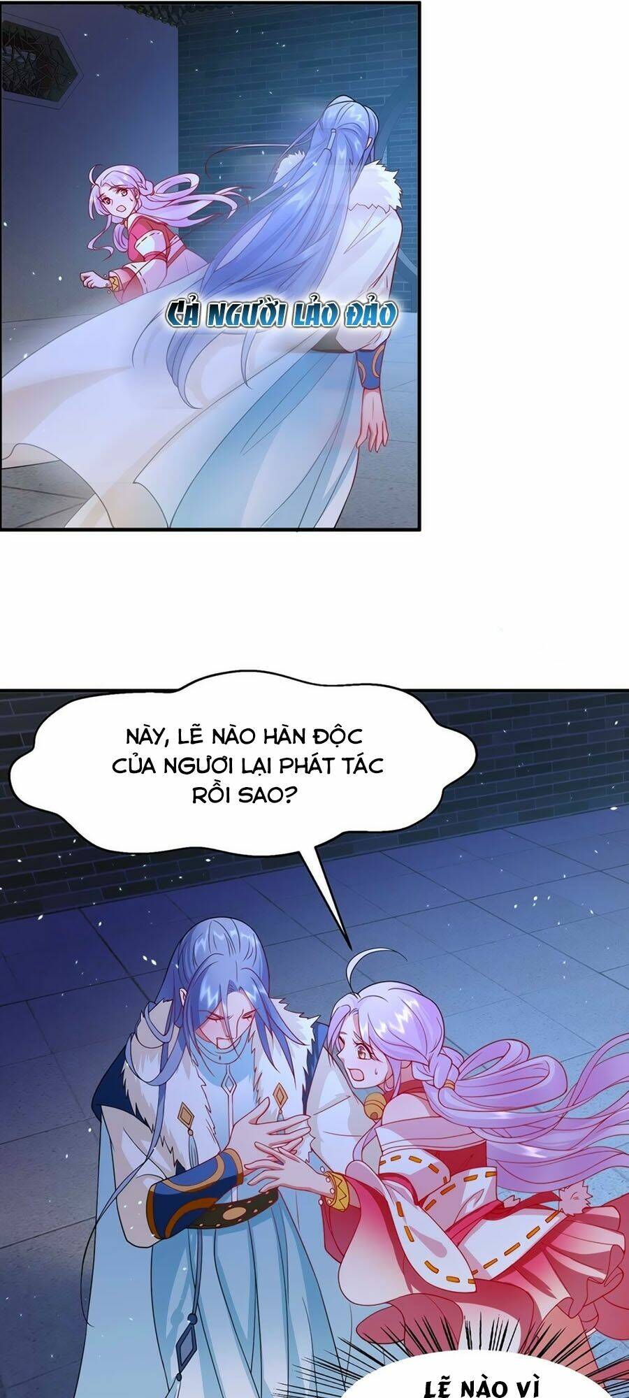 dưỡng thú vi phi chapter 10 47