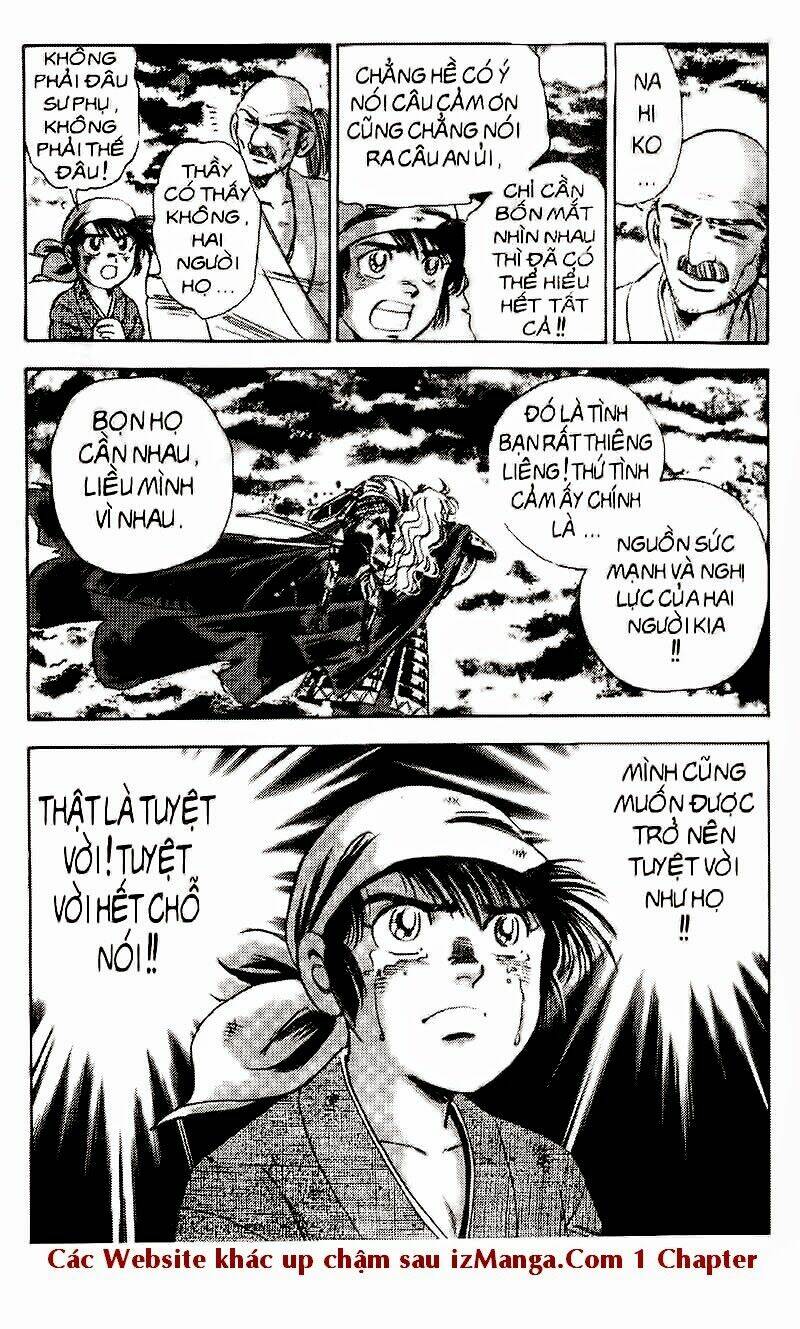 haou densetsu takeru chapter 89 21