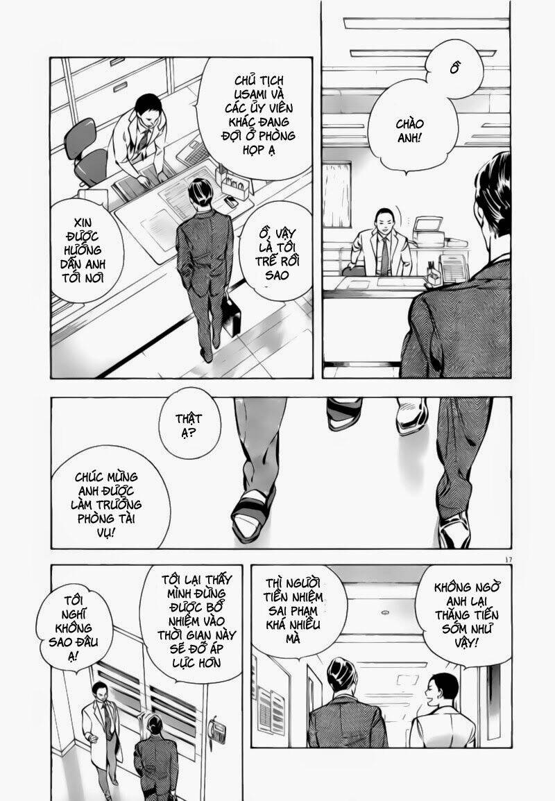 shin kurosagi - con diệc đen 2 chapter 95 17