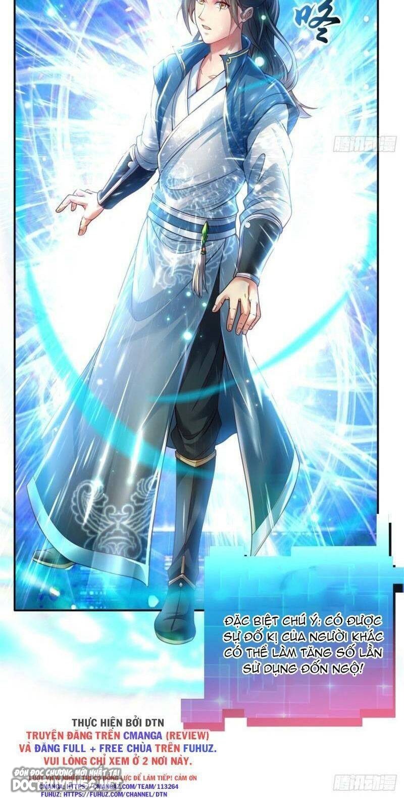 ta có khả năng vô hạn đốn ngộ chapter 1 7