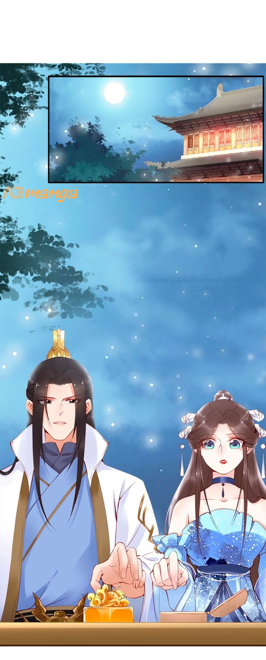 đế cung đông hoàng phi chapter 27 10