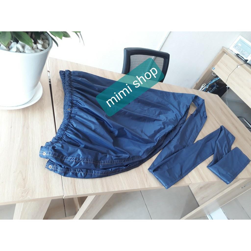 Áo trùm vệ Sinh máy lạnh cho gia đình