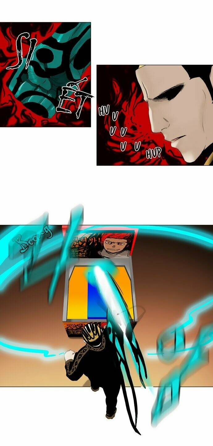 cuộc chiến trong tòa tháp chapter 87 6