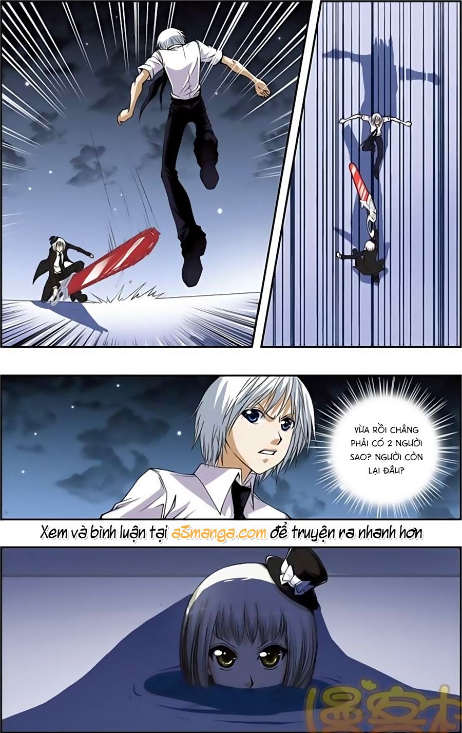 thâu tinh cửu nguyệt thiên chapter 177 9