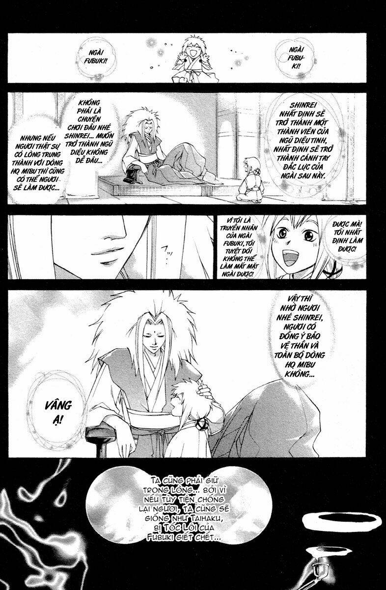 mắt quỷ kyo chapter 206 8