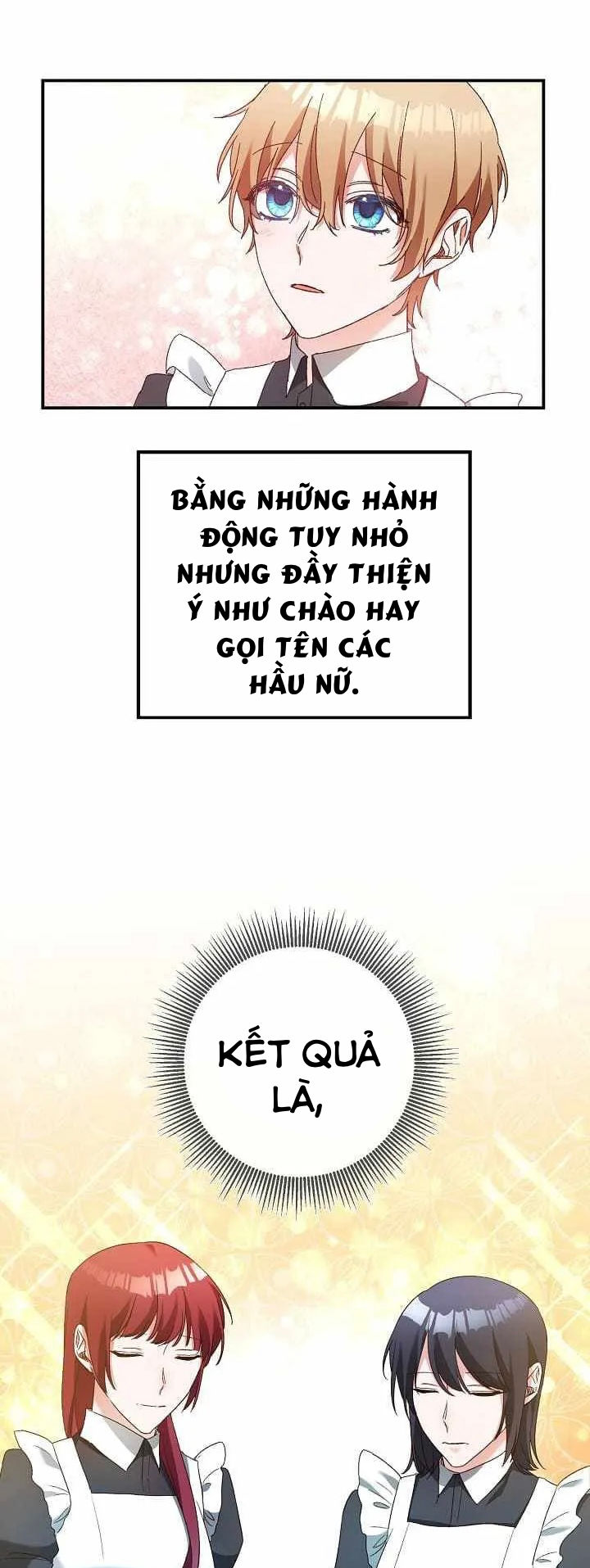 lý do nàng ấy sống như 1 ác nữ chapter 43.1 14