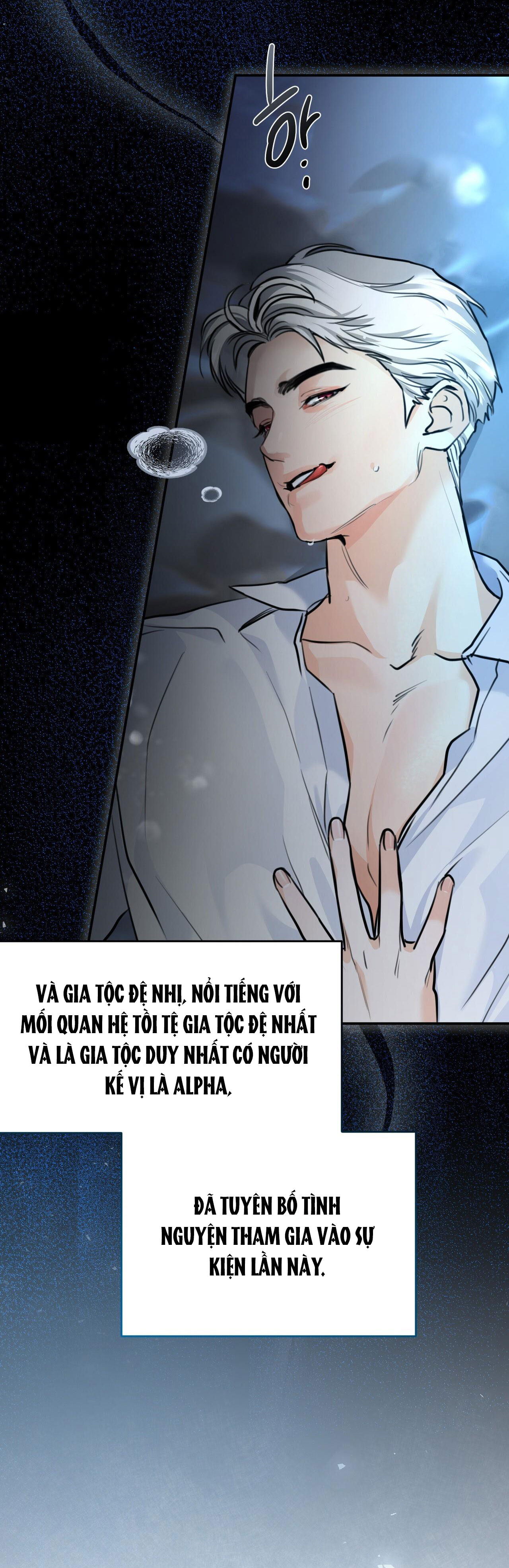 [18+] gót chân achilles chapter 1.1 12