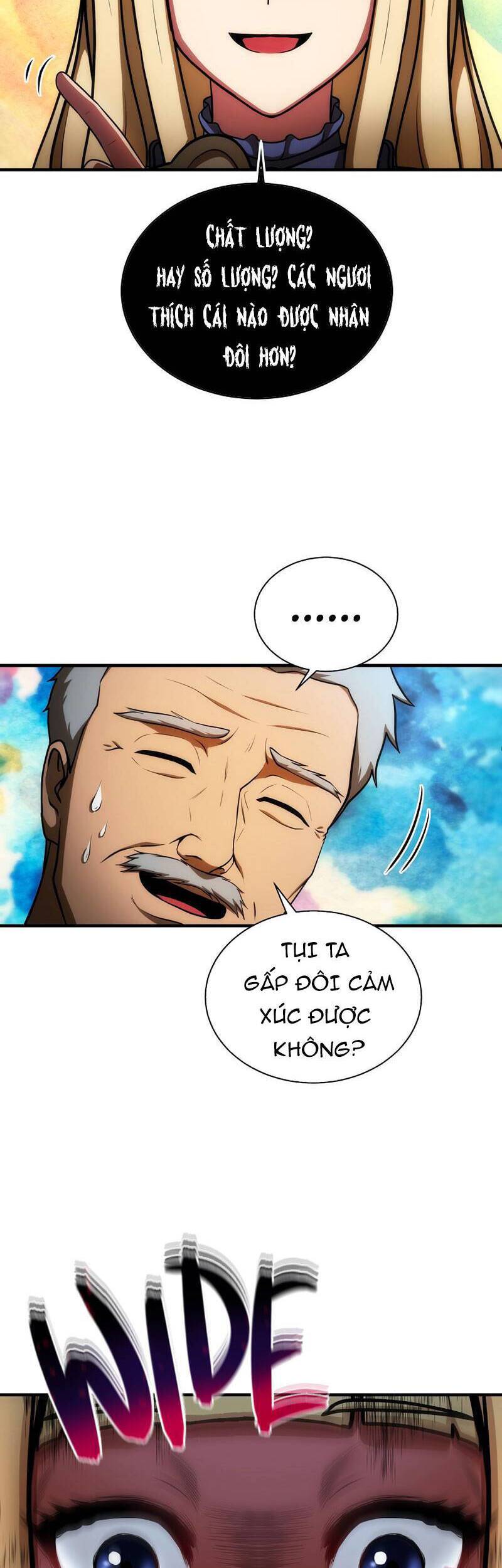 ngôi nhà kết nối với hầm ngục chapter 48 42