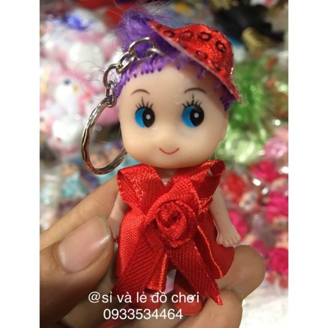 Bê chibi móc treo giá sốc