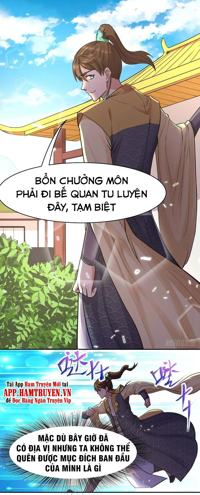 Sư Tỷ Của Ta Đông Đến Một Đám chapter 136 33