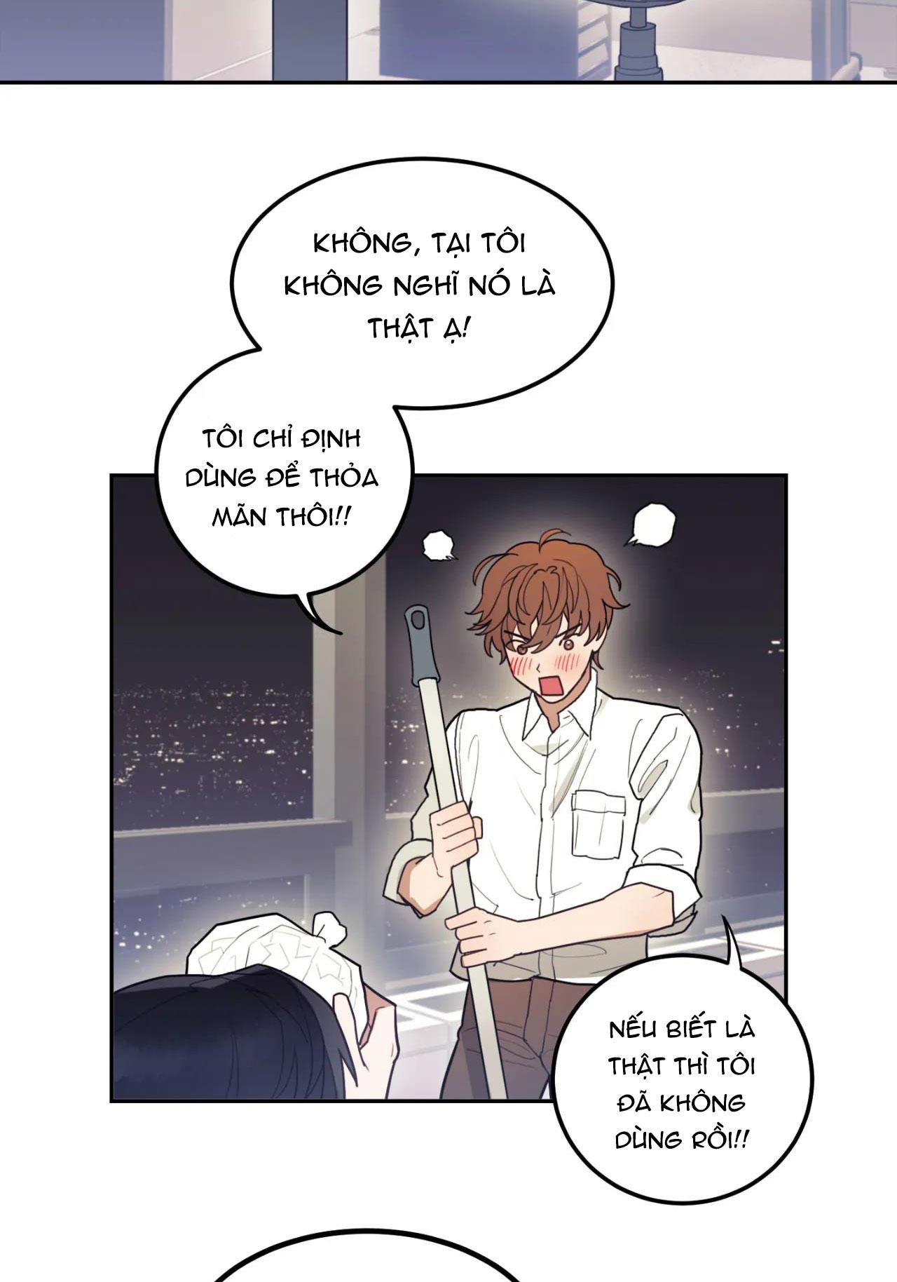 nghiện cuồng công - bdsm cùng sẹc chapter 8 68