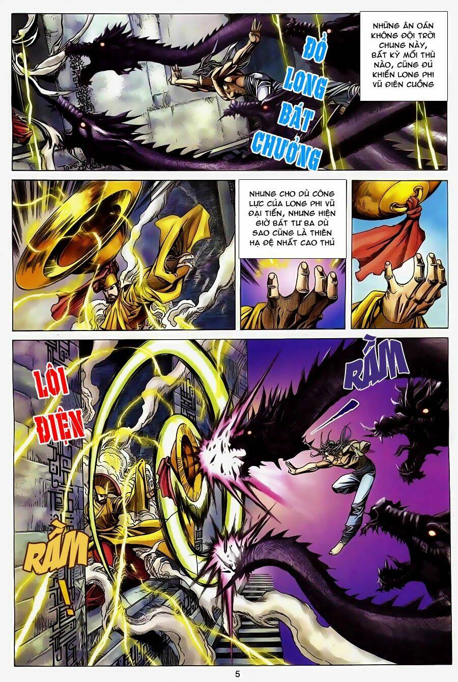 tuyệt thế vô song chapter 125 5