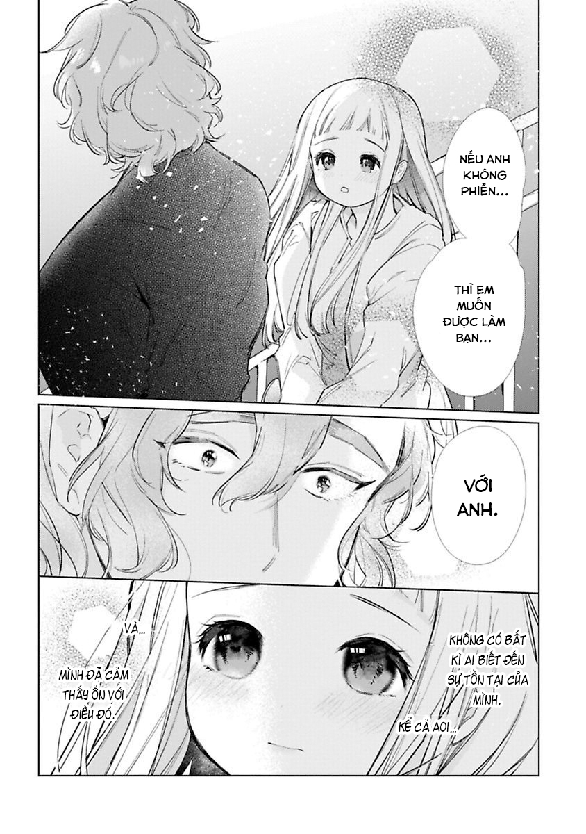 bạn trai ranh mãnh của tôi chapter 6 18