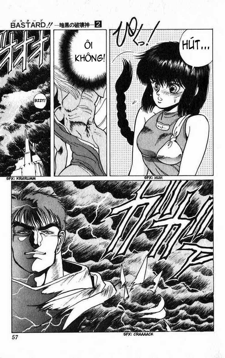 pháp sư - khát vọng chinh phục chapter 11 3