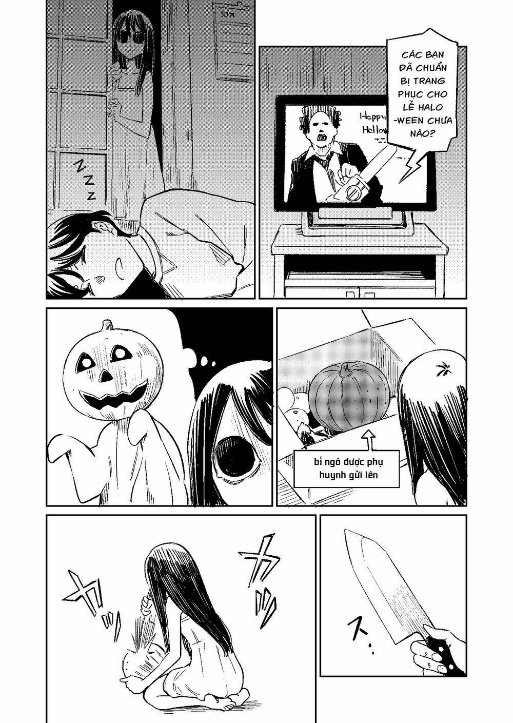 my roommate isn't from this world chapter 8 1