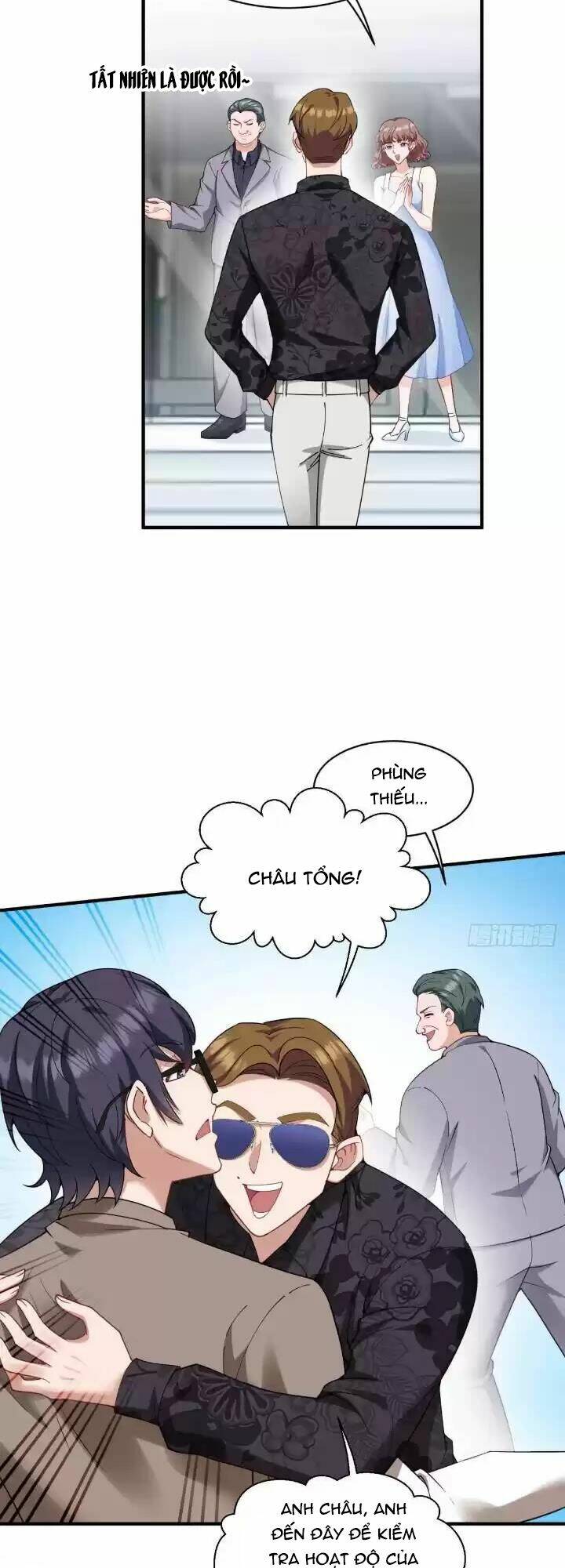 Bỏ Làm Simp Chúa, Ta Có Trong Tay Cả Tỉ Thần Hào chapter 10.2 11