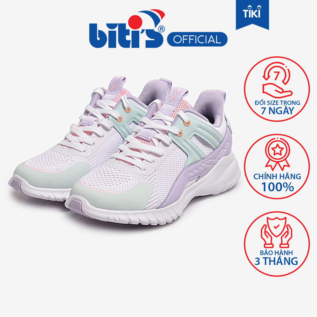 Giày Thể Thao Nữ Biti's Hunter X HSW004400TIM
