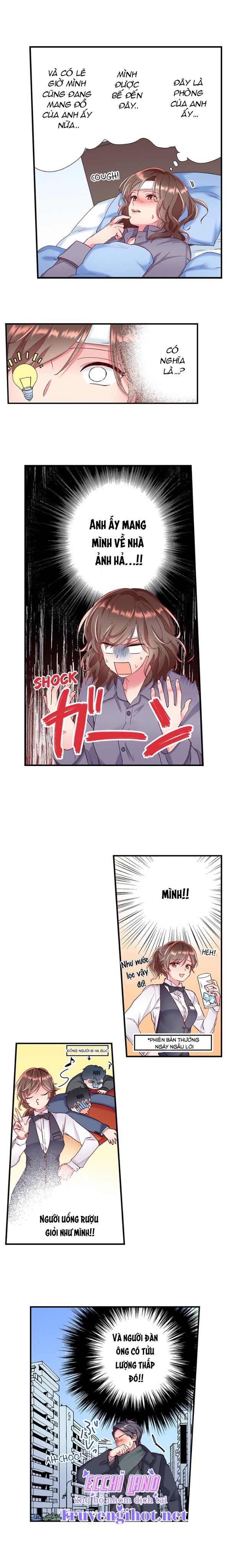 ngủ chung với ông chủ quán bar của mình chapter 7.2 2