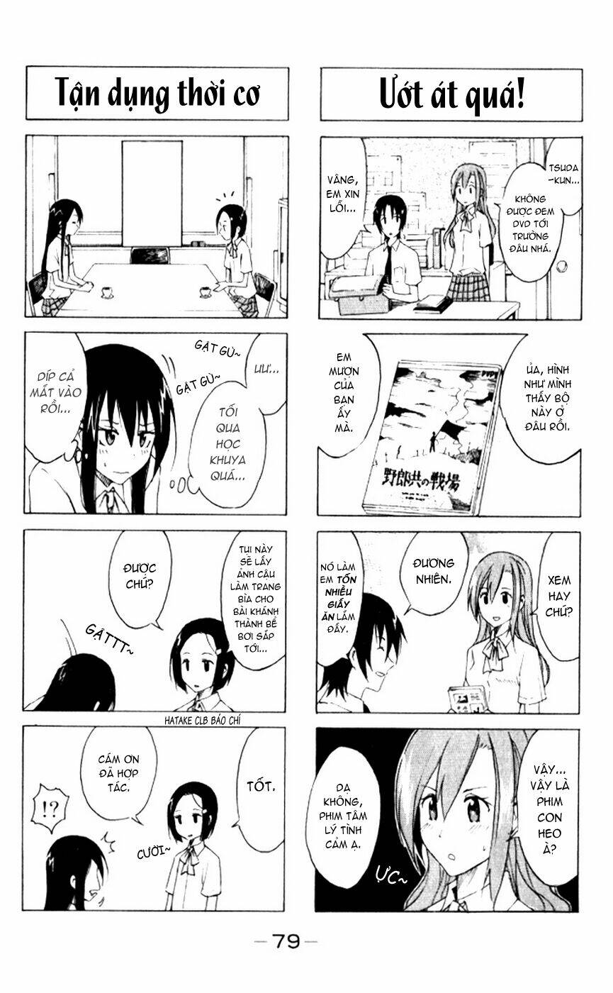 seitokai yakuindomo chapter 8 8