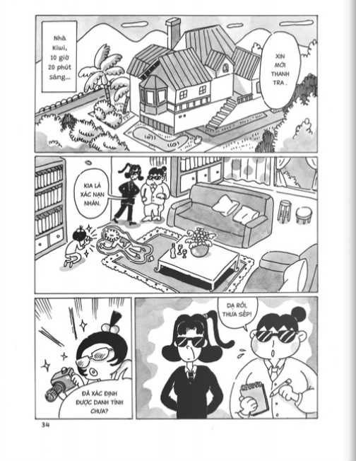 Thị Trấn Hoa Mười Giờ - Tập 2