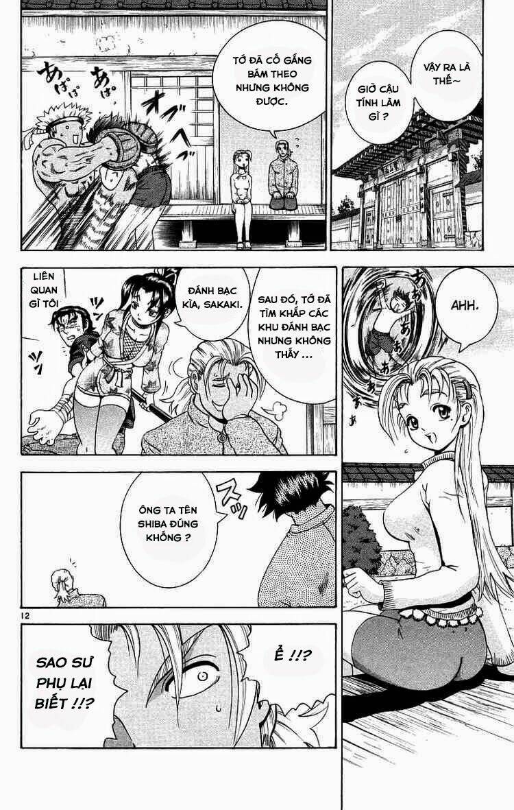 history's strongest disciple kenichi chapter 173 11