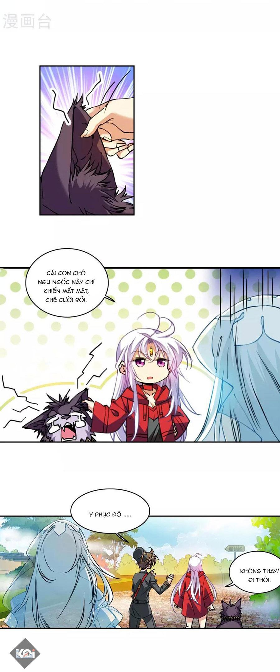 tam nhãn hao thiên lục chapter 320.2 7