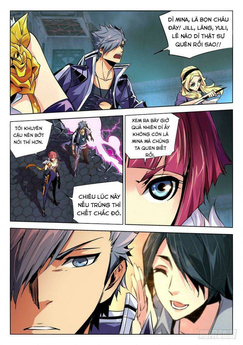 súng thần ký chapter 94 5