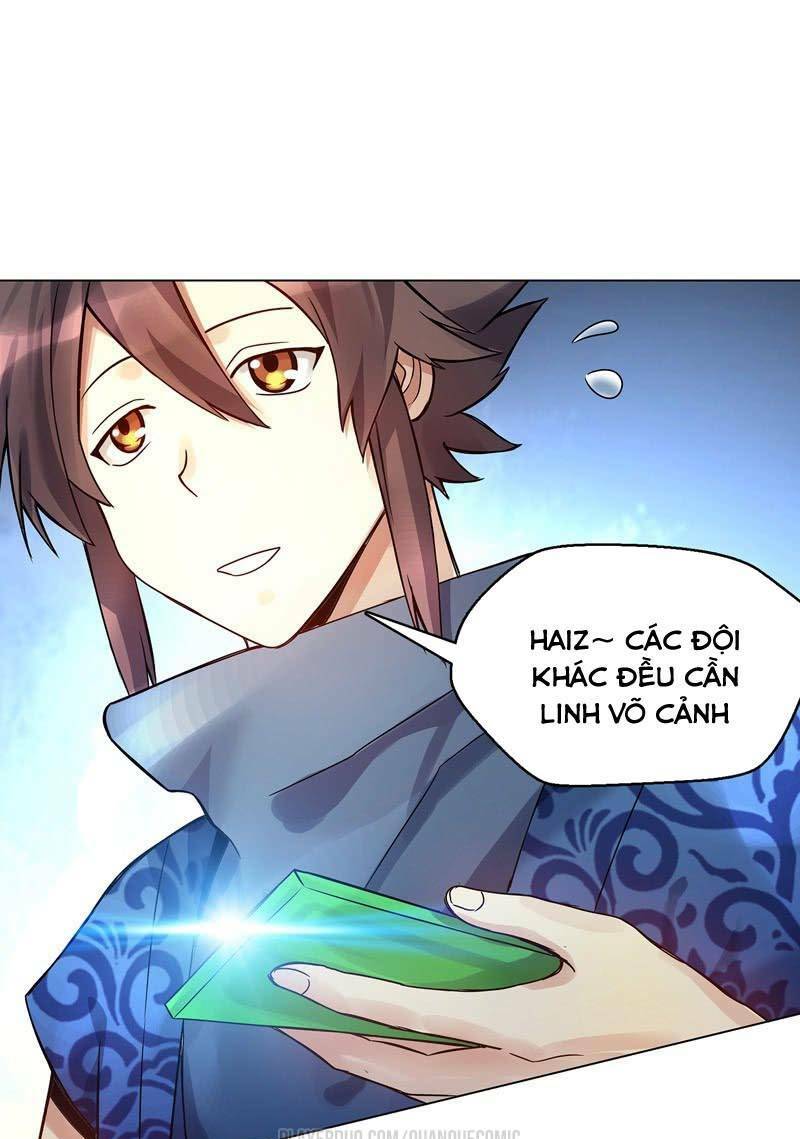 thiên thần quyết chapter 71 33