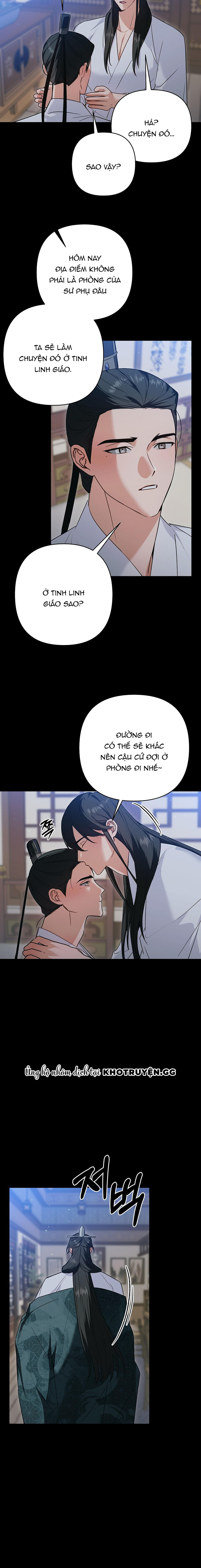 đệ tử ở thế giới khác đã bắt cóc ta chapter 18 9