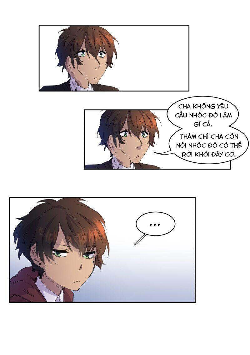 lumine - cội nguồn ánh sáng chapter 6 9