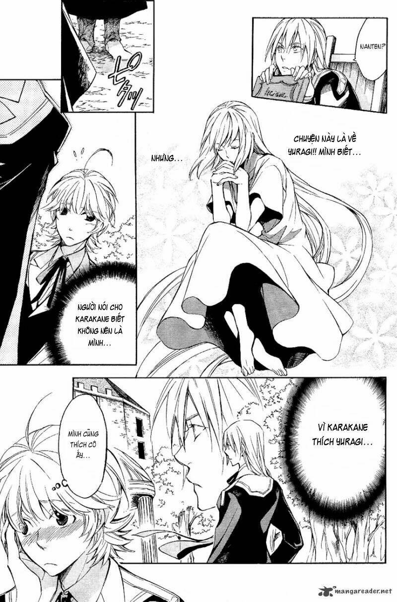 tenkyuugi sephirahtus chapter 22 6