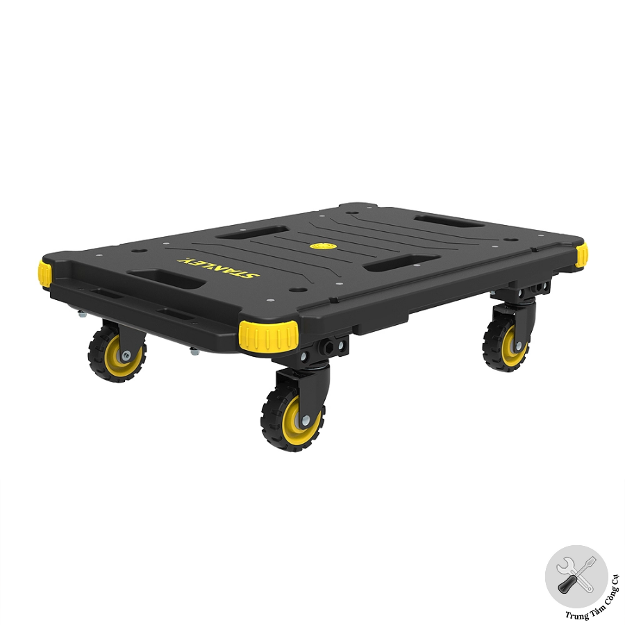 Xe đẩy hàng 4 bánh Stanley SXWTD-PC531 - Tải trọng 137kg
