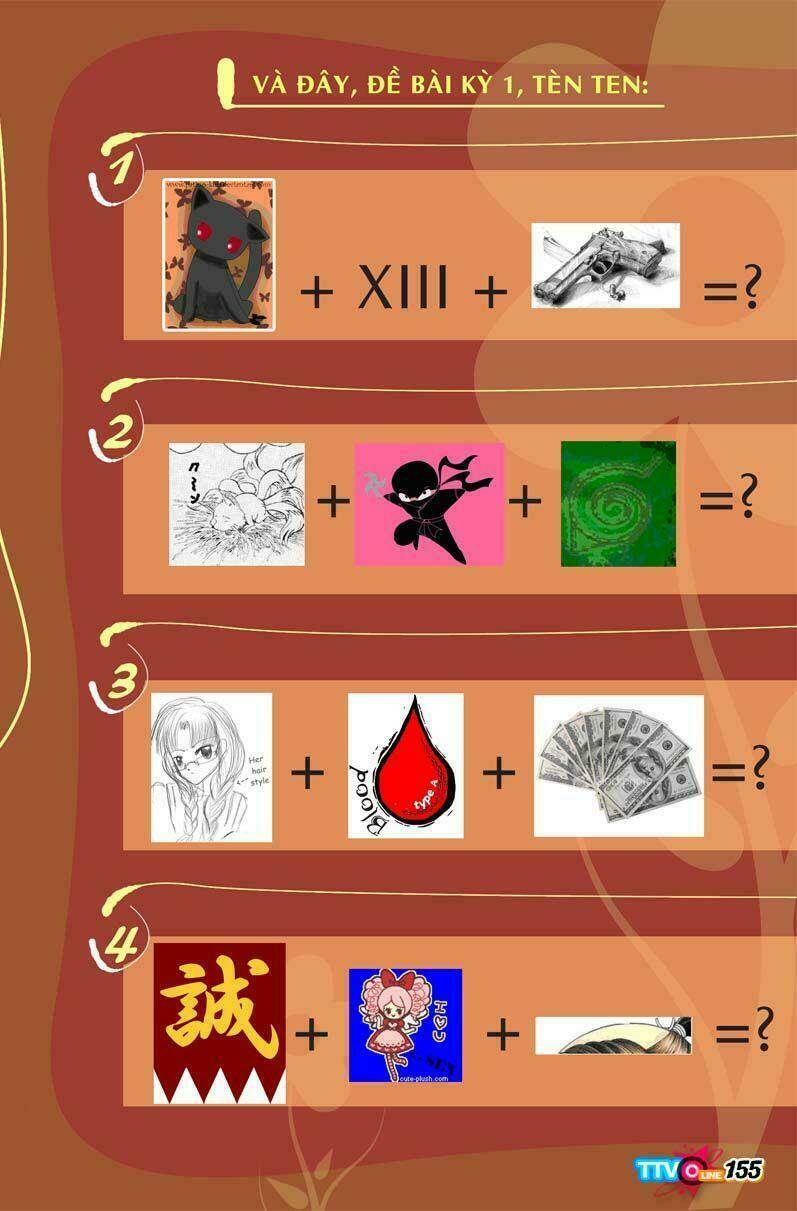 tạp chí truyện tranh việt nam online - ttvo chapter 4 146