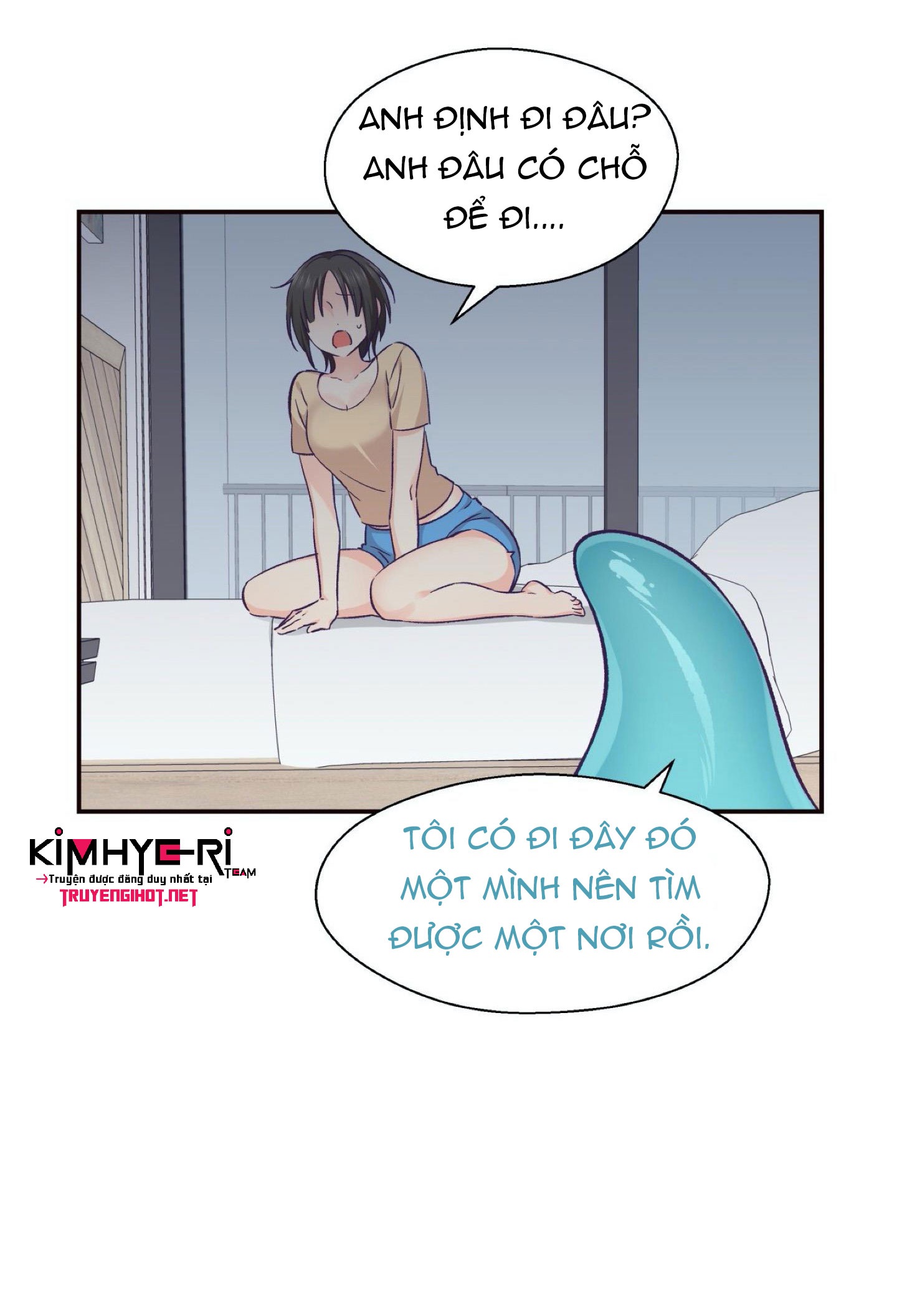 mềm mại tan chảy chapter 20 27