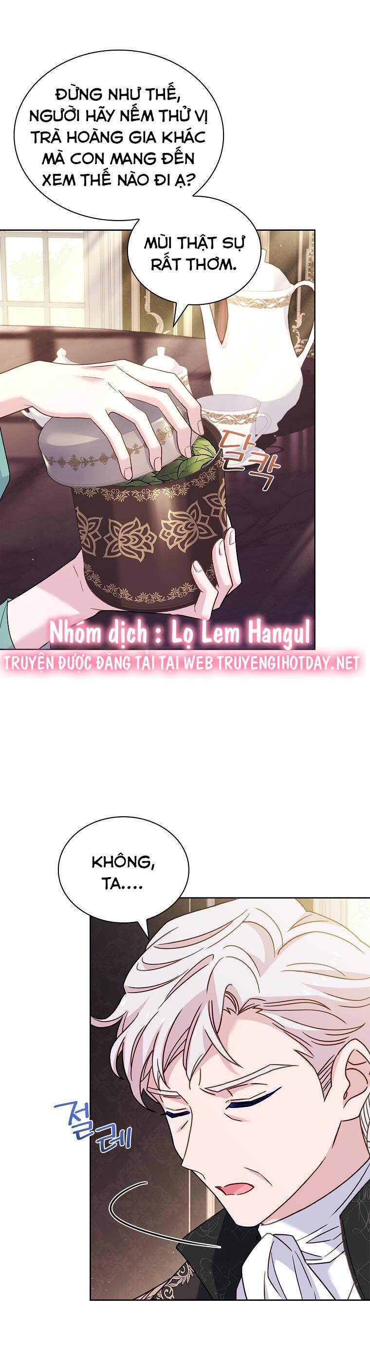 để yên cho tiểu thư hiền chapter 111 15