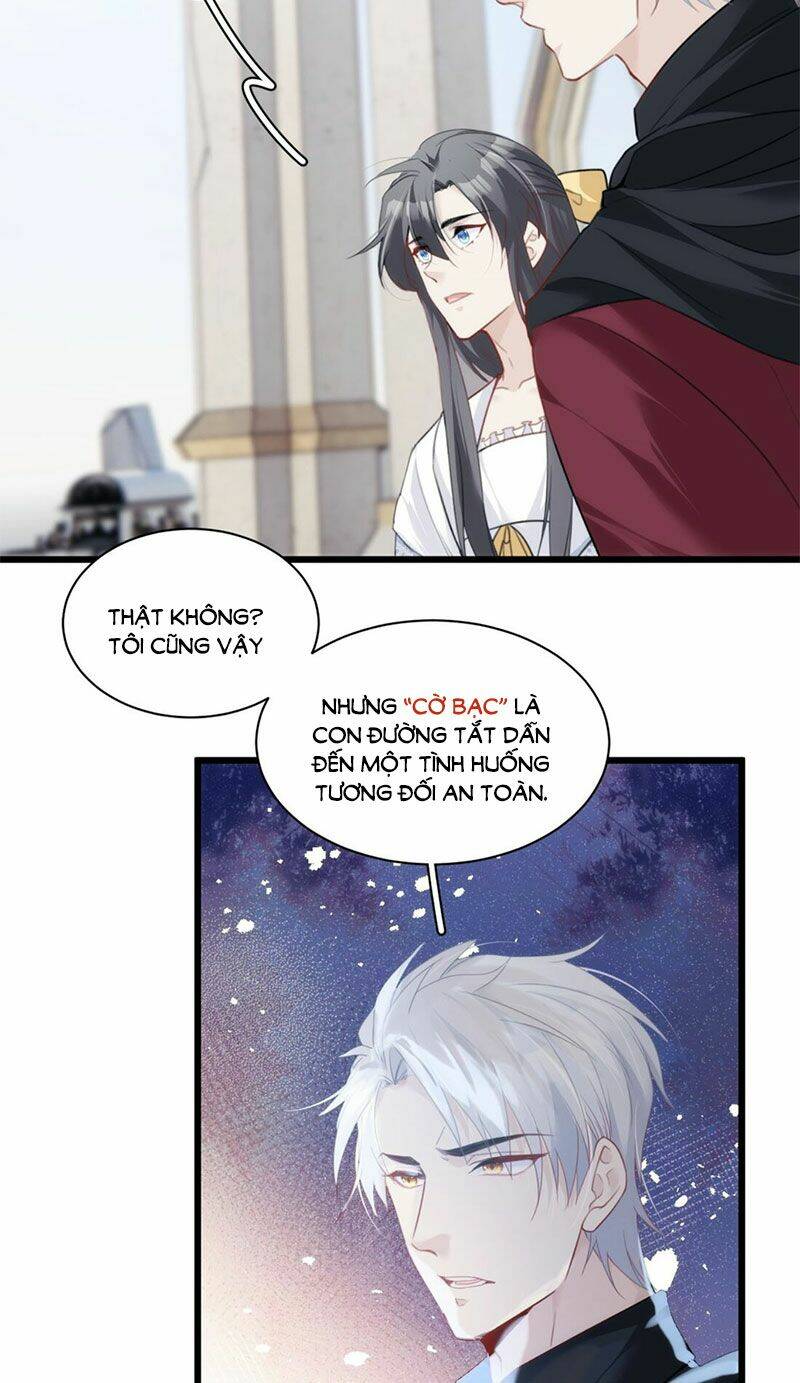 dù là sói cô độc cũng có tình yêu của sẻ nhỏ chapter 35 5