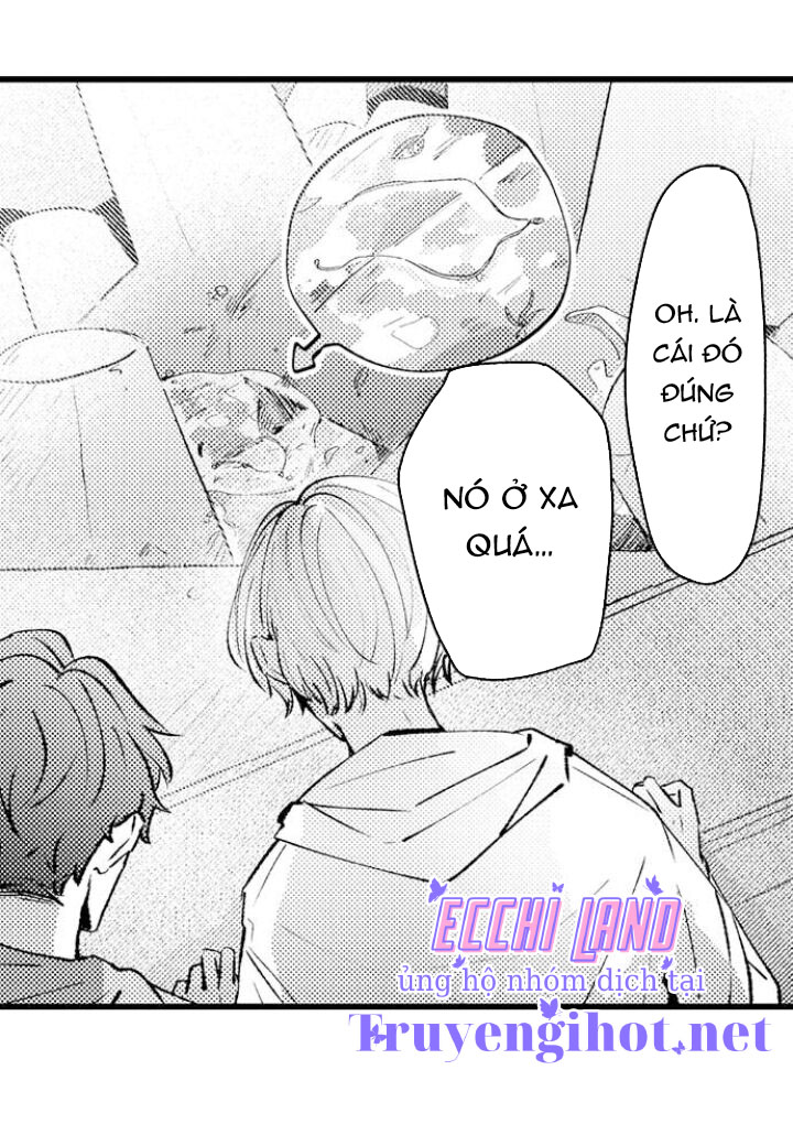 chàng trai xinh đẹp muốn bị hành hạ chapter 13.2 10