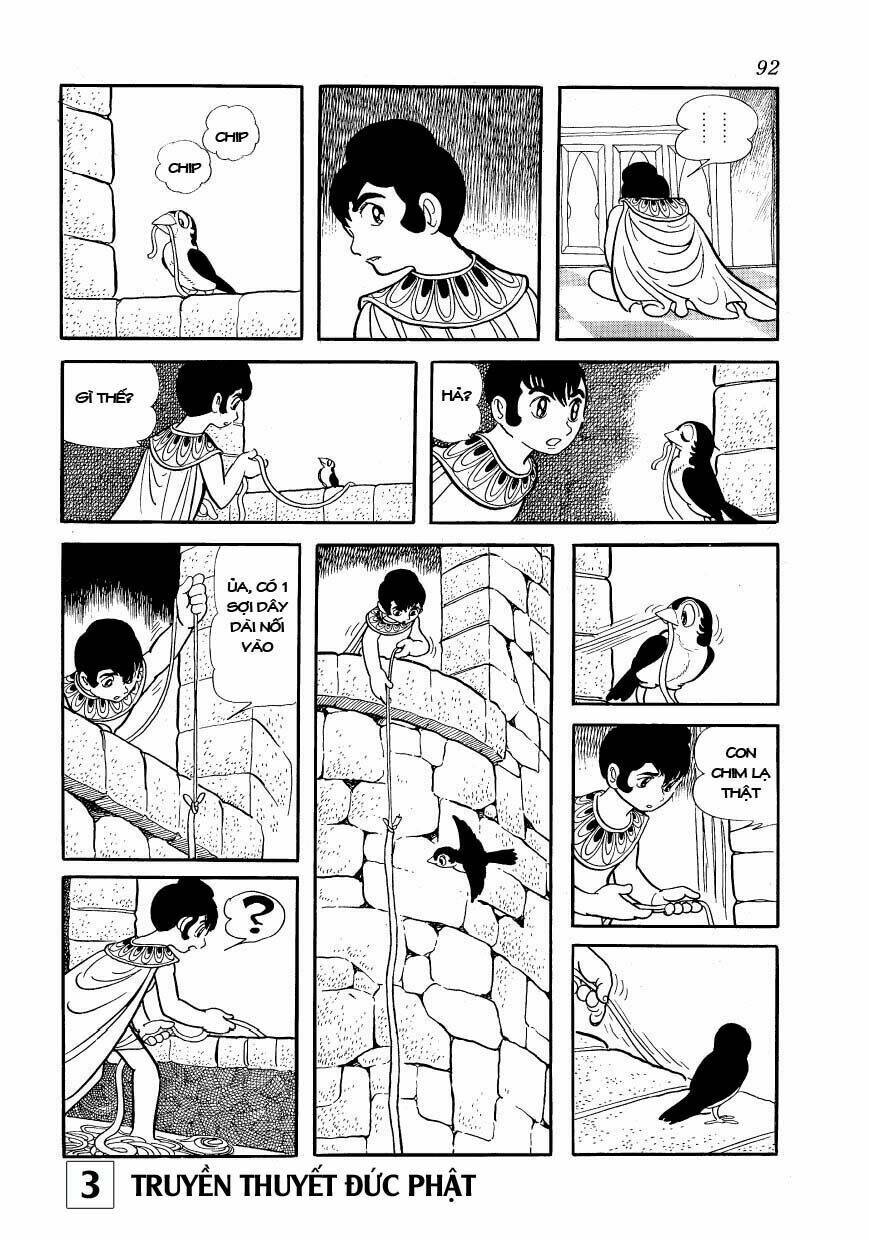 buddha - truyền thuyết đức phật chapter 15 10