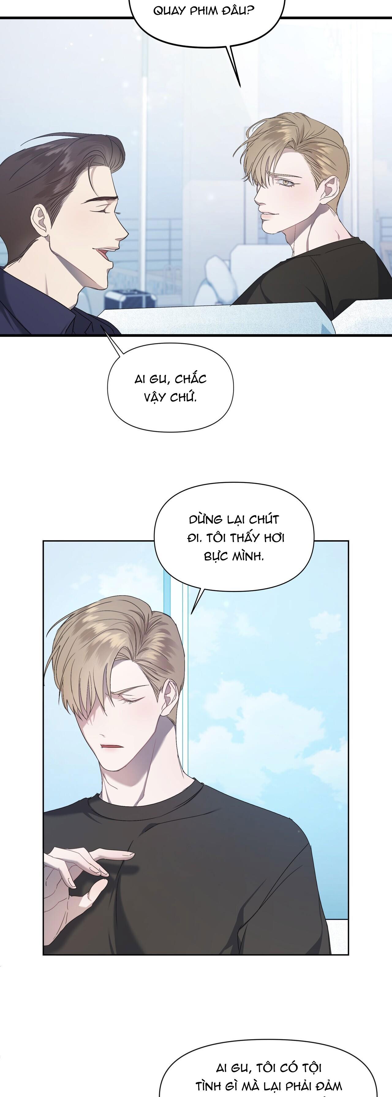 cầu thủ bóng nước chapter 1 9