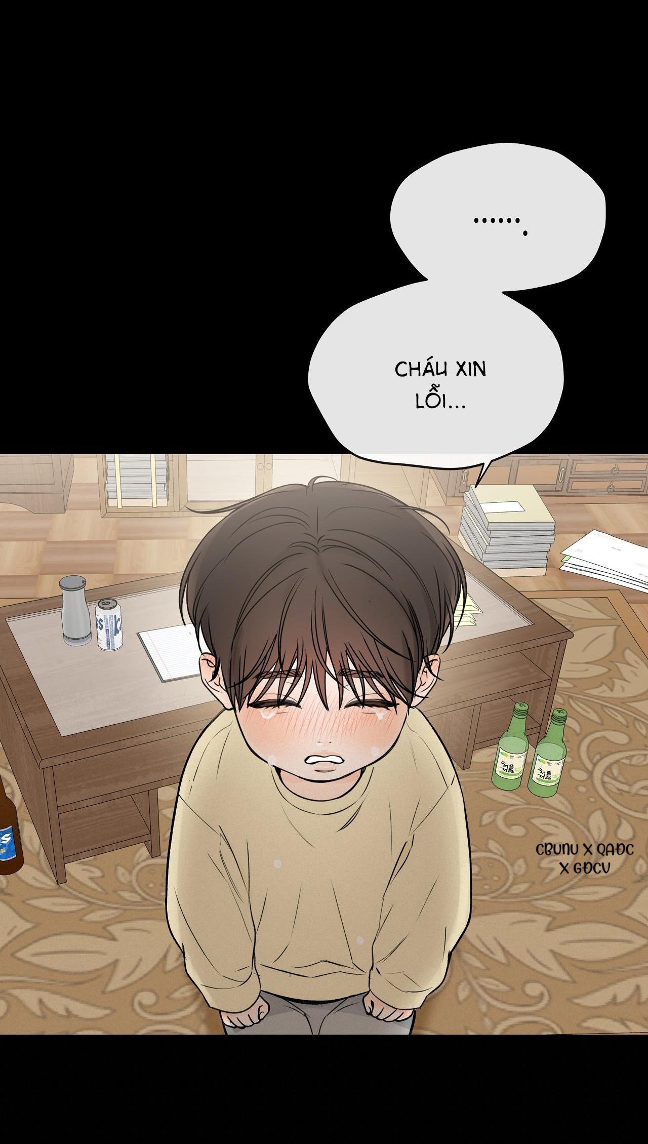 (CBunu) Hạ cánh cuối chân trời chapter 16