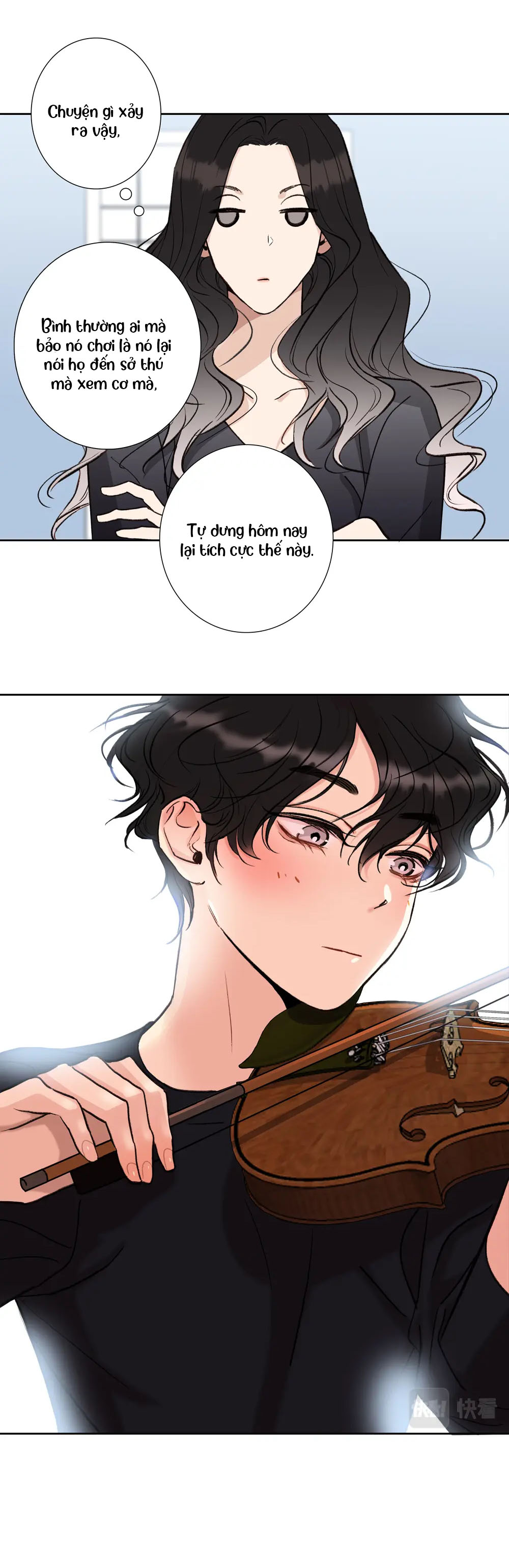 quan hệ nợ nần chapter 2 9