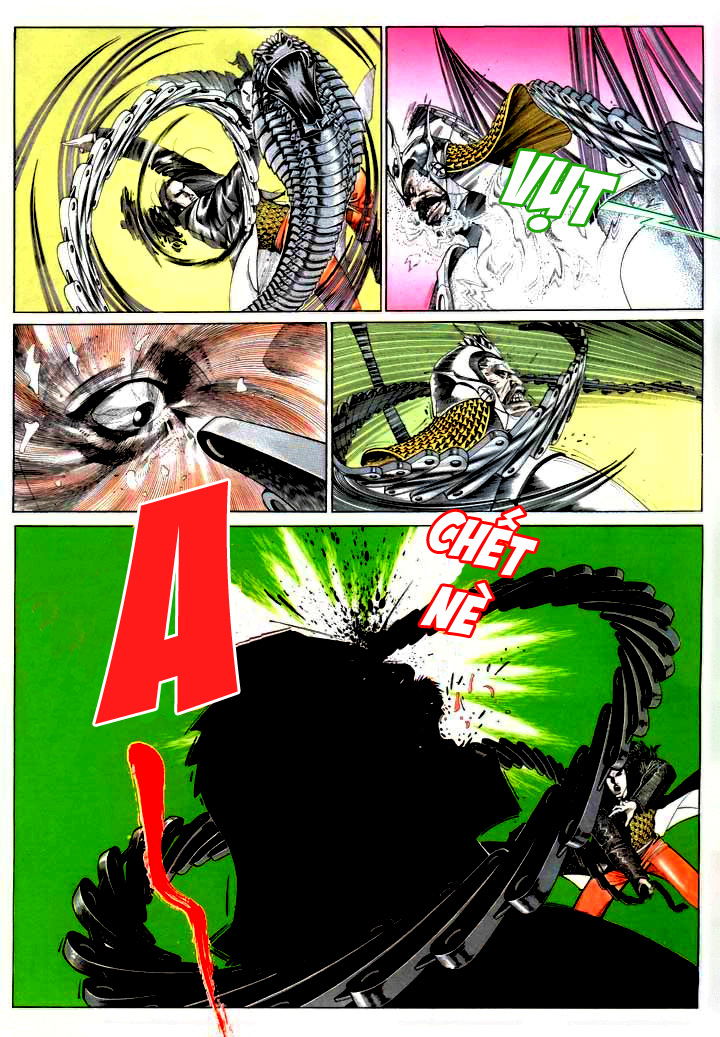 phong vân chapter 173 19