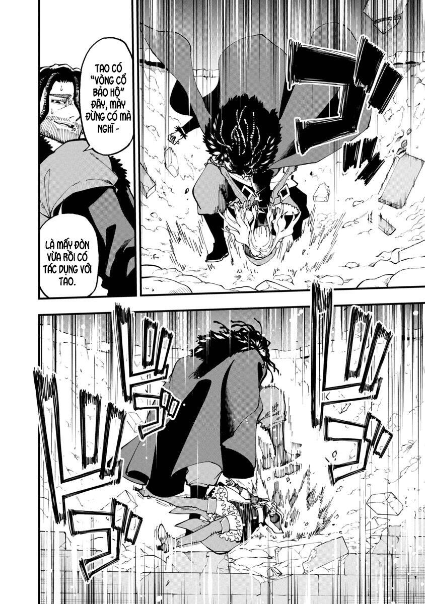 ông chú làng quê trở thành thánh kiếm - dủ chỉ là một thầy giáo kiếm thuật ở quê nhưng đám đệ tử vẫn không buông tha chapter 16 11