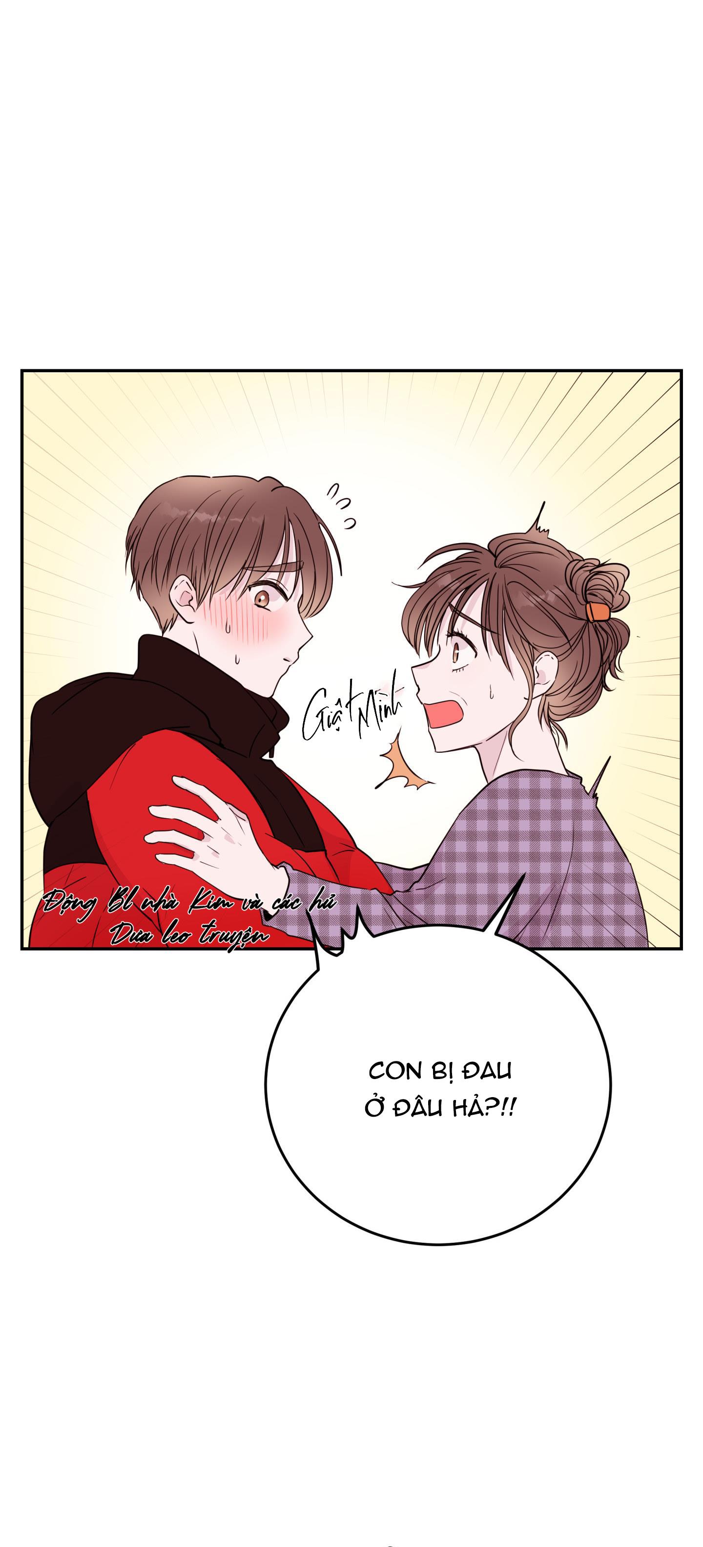 EM TRAI VỢ THẬT NGUY HIỂM chapter 18