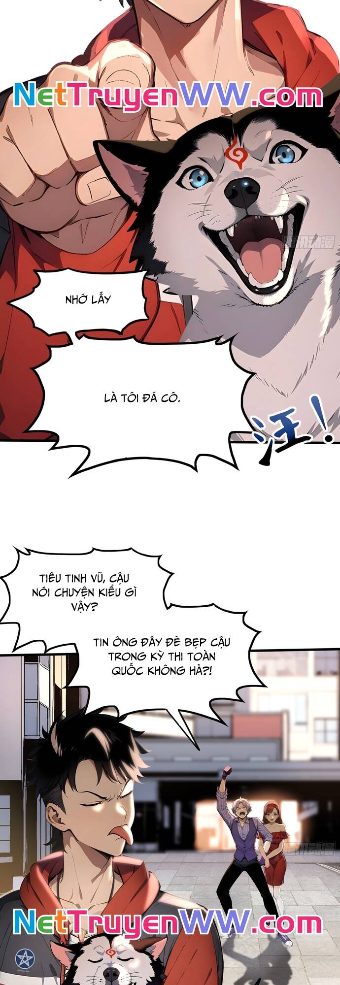 Đệ Nhất Ngự Thú Sư chapter 1 42