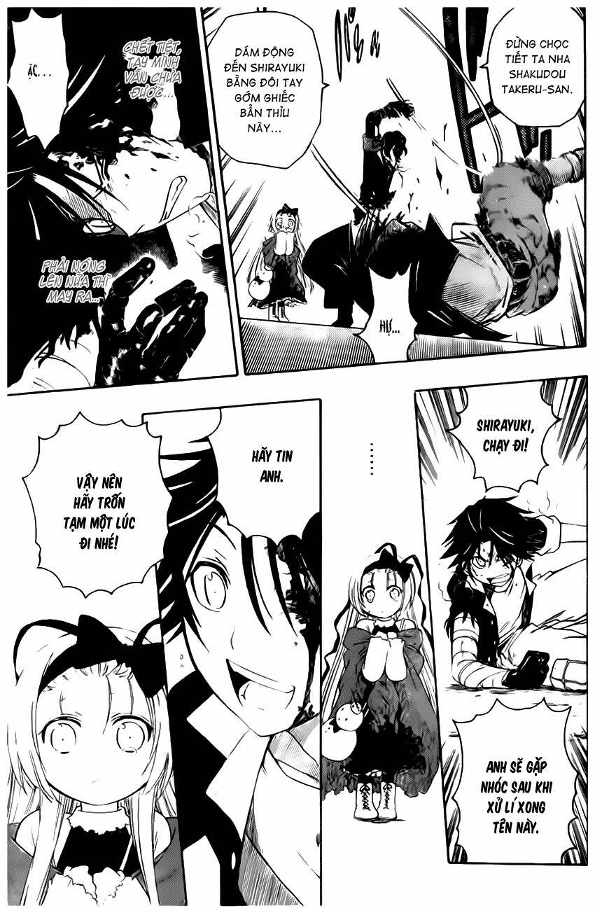 shirayukihime to 7-nin no shuujin chapter 7 12