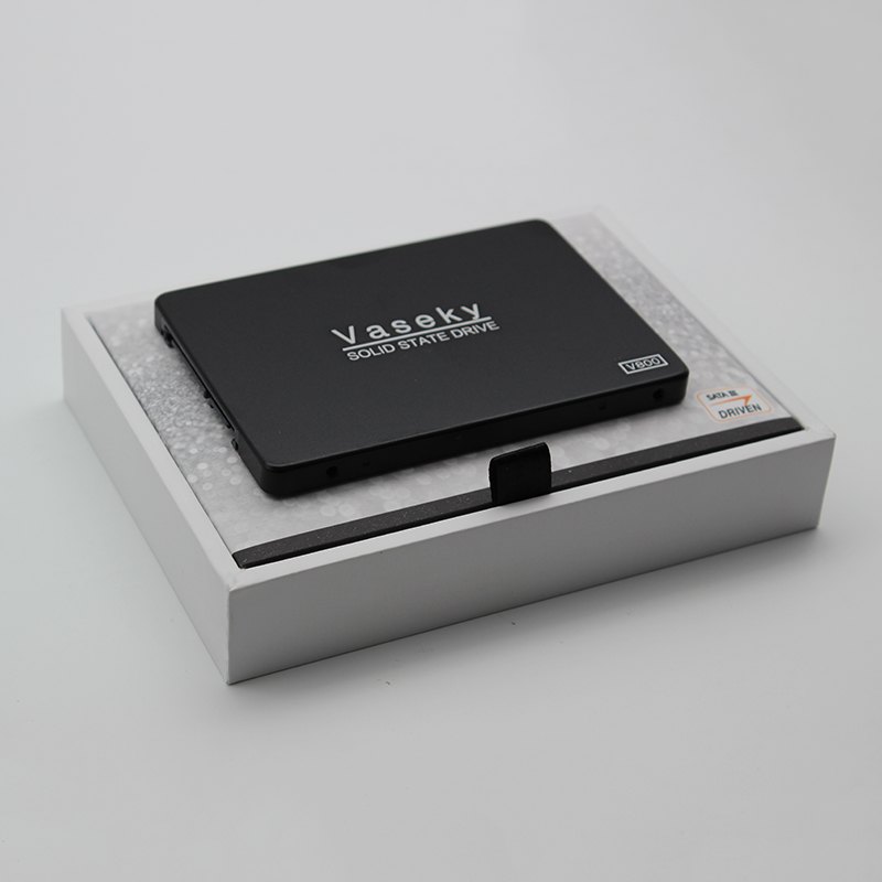 Ổ cứng SSD Vaseky V800 SATA III tốc độ siêu nhanh 2,5mm - Hàng chính hãng