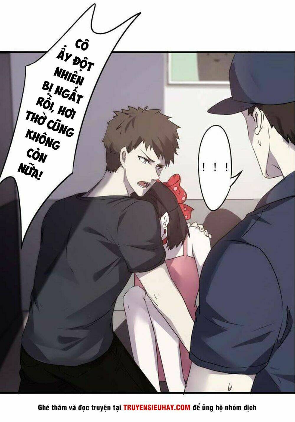 tối cường công nhân chapter 69 11