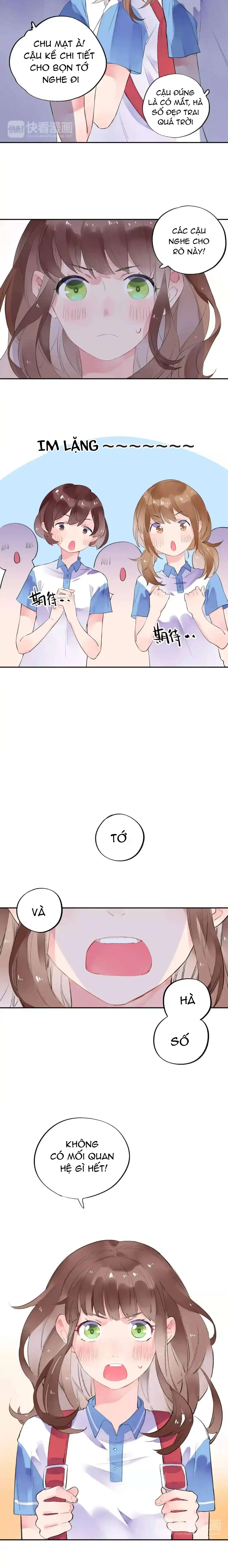 dolo vận mệnh giao nang chapter 9 11